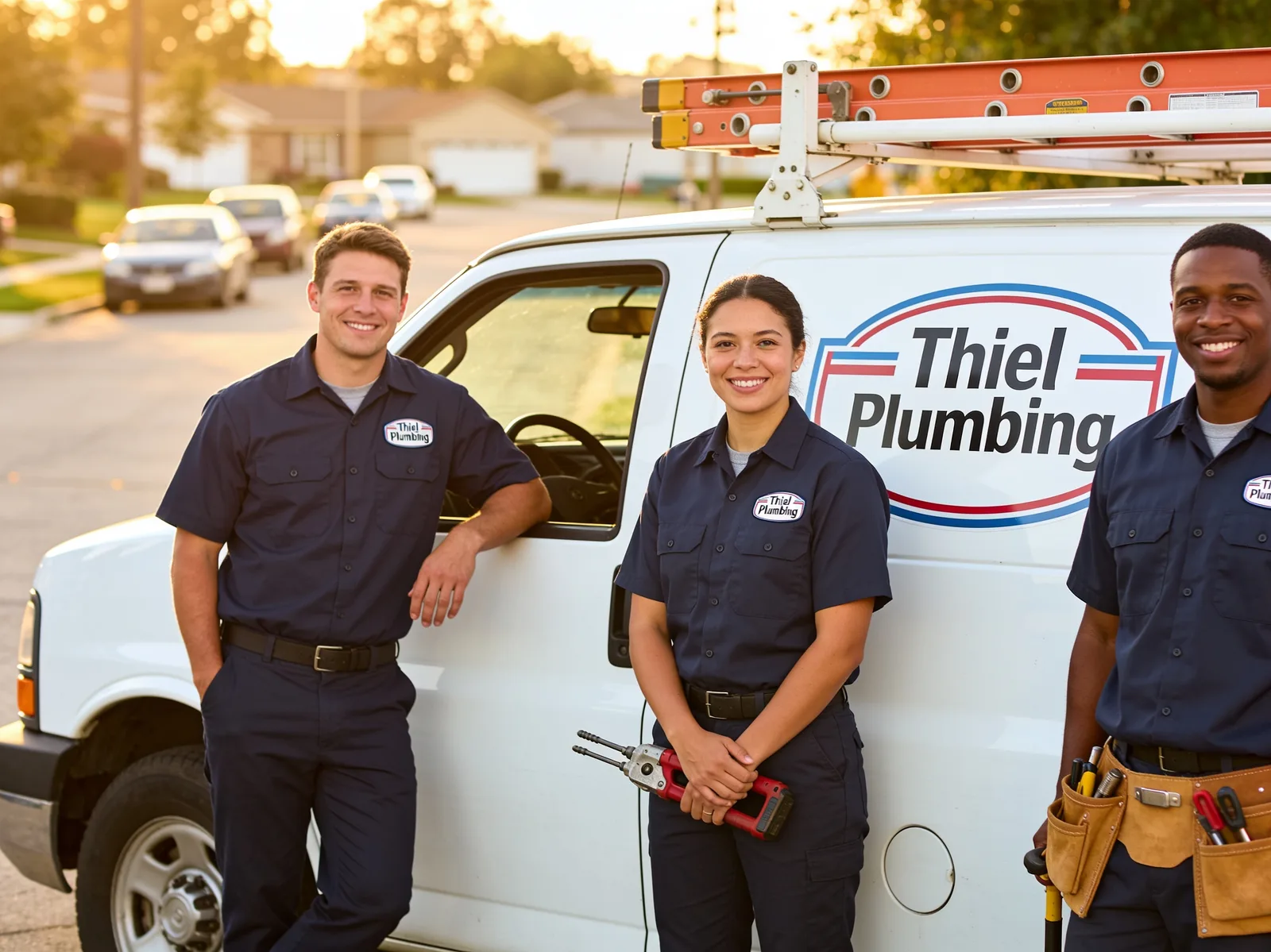Plumber company in Thornton, PA